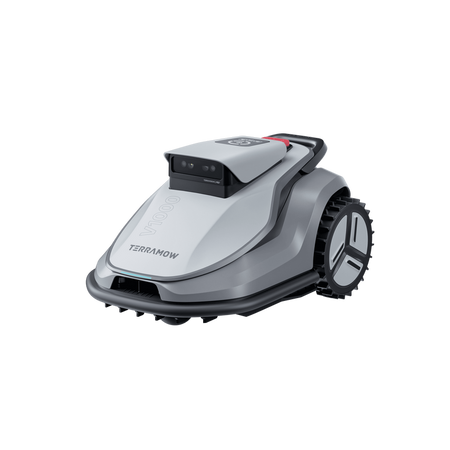 Terramow V1000 Robot koszący inteligentny, automatyczne mapowanie, bezprzewodowy,  AI, GPS , CAŁY ZESTAW