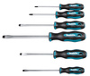 Makita Zestaw śrubokrętów PH1 / PH2 / SL4 / SL5,5 / SL6,5 / SL8 