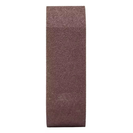 Pas bezkońcowy, taśma szlifująca DEDRA DED79492 gr.80, 75x533mm, 3szt