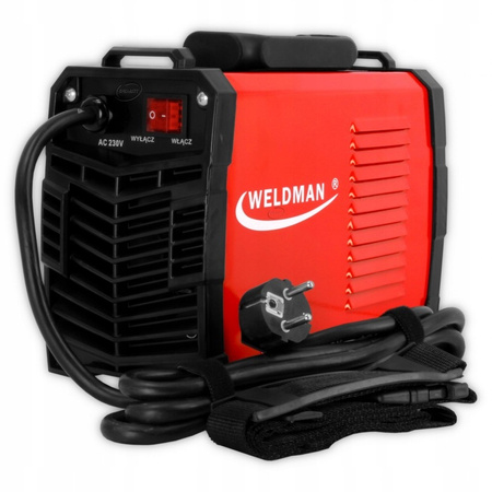 Weldman Sprawarka inwerterowa ARC 203