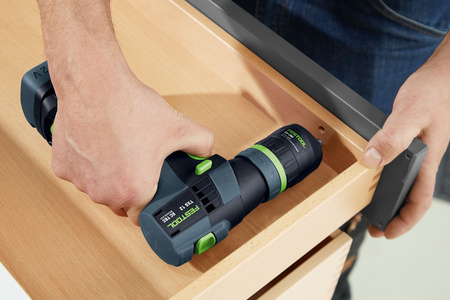 Festool Akumulatorowa wiertarko-wkrętarka TXS 12 2,5-Plus