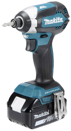 Makita Akumulatorowa zakrętarka udarowa DTD153Z 18V 170Nm LXT