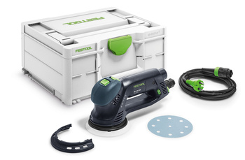Festool Przekładniowa szlifierka mimośrodowa RO 125 FEQ-Plus ROTEX