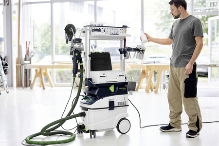Festool Odkurzacz mobilny CLEANTEC CTL 36 EI AC