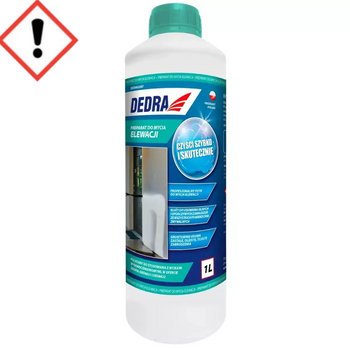 DEDRA Preparat 1L do mycia elewacji