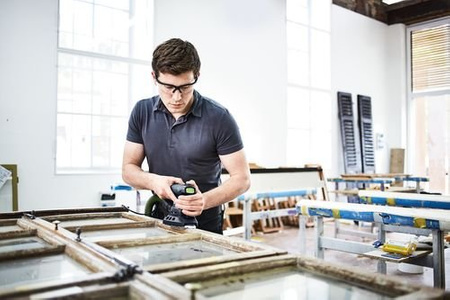Festool Arkusz ścierny STF DELTA/9 P400 GR/100 Granat