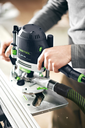 Festool Frezarka górnowrzecionowa OF 1400 EBQ-Plus + Box-OF-S