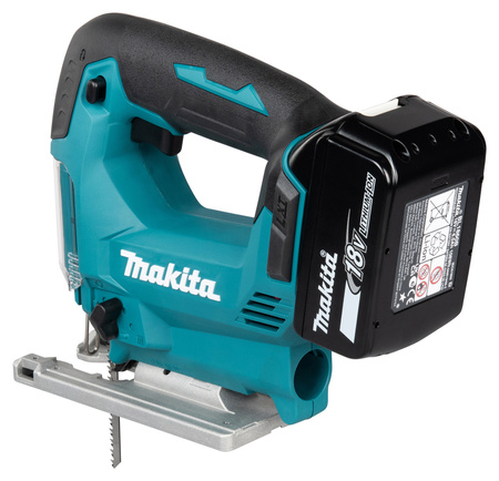 Makita Wyrzynarka akumulatorowa LXT 18V DJV186Z
