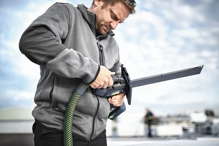 Festool Akumulatorowa pilarka do materiałów izolacyjnych ISC 240 HPC 4,0 EBI-Plus-XL-FS