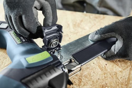 Festool Akumulatorowa pilarka do materiałów izolacyjnych ISC 240 HPC 4,0 EBI-Plus-XL-FS