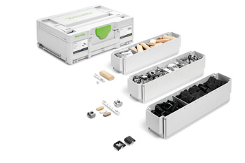 Festool Asortyment łączników DOMINO SV-SYS D14