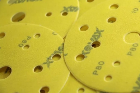 Kovax MAXFILM Krążek scierny 150 mm P180