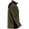 Lahti Pro Bluza polarowa khaki-czarna rozmiar 3XL CE