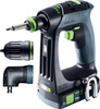 Festool Akumulatorowa wiertarko-wkrętarka CXS 18 C 3,0-Set