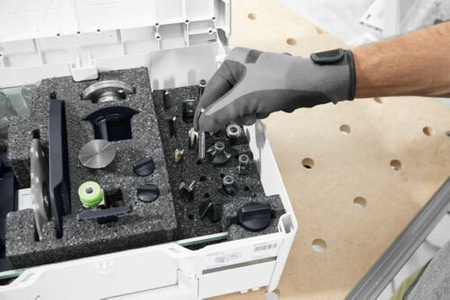 Festool Zestaw wyposażenia ZS-OF 1010 M