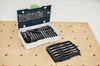 Festool Zestaw bitów i wierteł SYS3 S 76-BB-Set