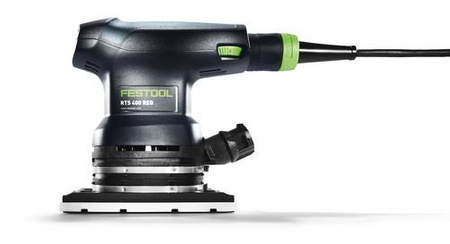 Festool Szlifierka oscylacyjna RTS 400 REQ-Plus