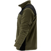 Lahti Pro Bluza polarowa khaki-czarna rozmiar 3XL CE