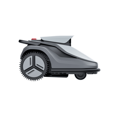 Terramow V1000 Robot koszący inteligentny, automatyczne mapowanie, bezprzewodowy,  AI, GPS , CAŁY ZESTAW