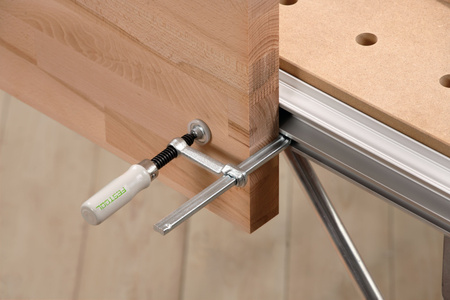 Festool Ściski śrubowe FSZ 120 2 sztuki 
