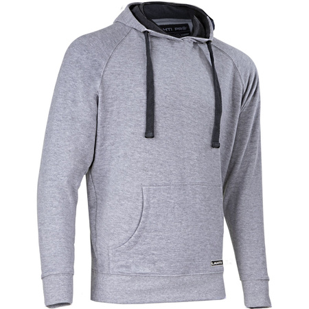 Lahti Pro Bluza z kapturem szara gramatura 320g rozmiar 3XL CE