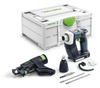 Festool Akumulatorowa wkrętarka budowlana DWC 18-2500 Basic DURADRIVE