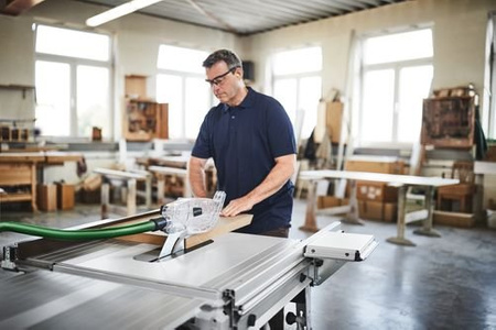 Festool Pilarka stolikowa TKS 80 EBS-Set
