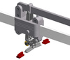 Kaufmann Przecinarka do glazury TopLine Standard 630 mm z podstawą stalową