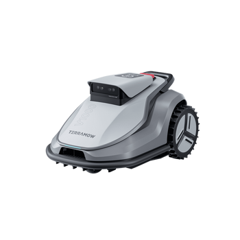 Terramow V1000 Robot koszący inteligentny, automatyczne mapowanie, bezprzewodowy,  AI, GPS , CAŁY ZESTAW