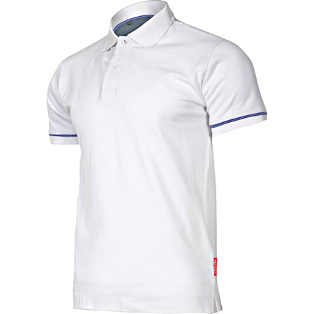 LAHTI KOSZULKA POLO BIAŁA R.XL
