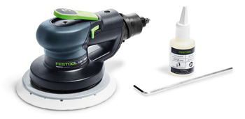 Festool Pneumatyczna szlifierka mimośrodowa LEX 3 150/3