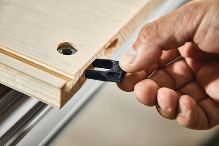 Festool Łącznik kątowy KV D8/50