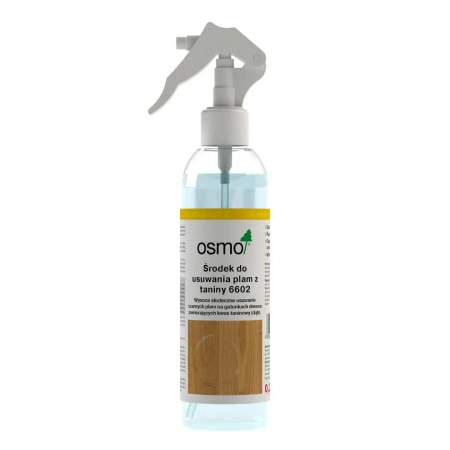 Osmo środek do usuwania plan z taniny 0.25L