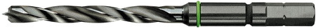 Festool Wiertło spiralne do drewna D 3 CE/W