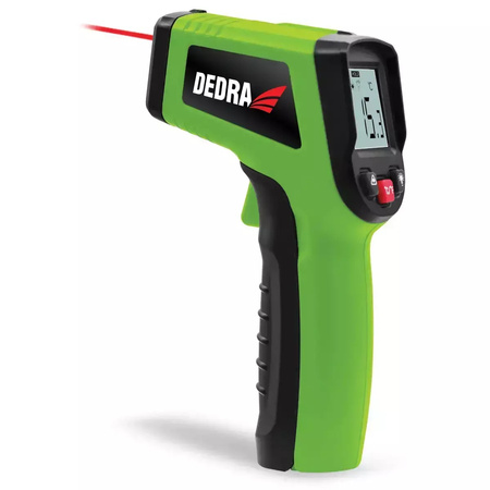DEDRA Pirometr (zakres  -50 st C do 600 st C)