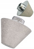 FREZ DIAMENTOWY STOZEK PIRANHACUT 20-50m