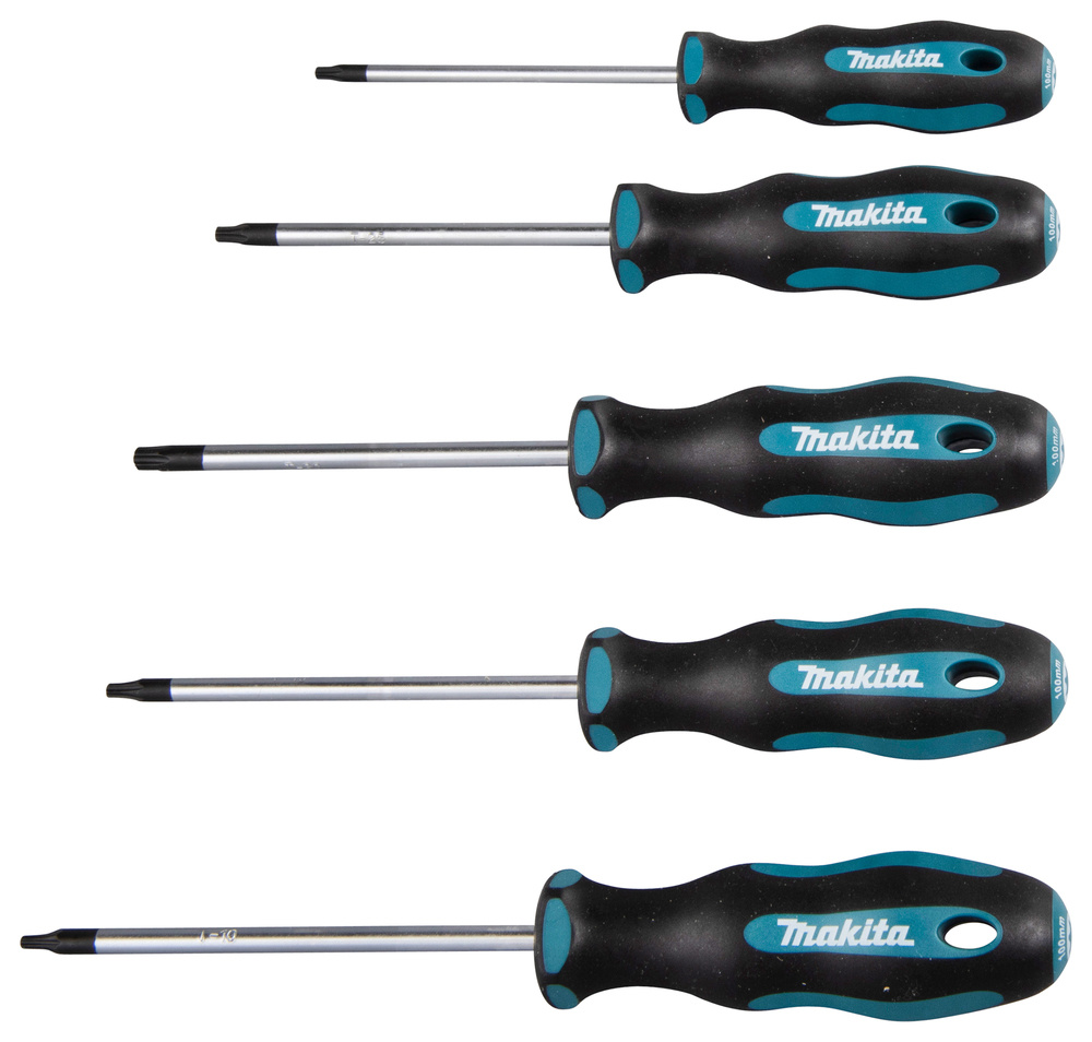 Zestaw wkrętaków Makita Torx E-10534