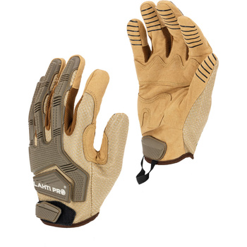 LAHTI RĘKAWICE TPR BRĄZ WARSZT. R 11