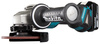 Makita Akumulatorowa szlifierka kątowa LXT 125mm 18V  DGA504ZJ
