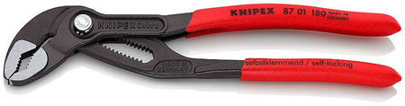 KLUCZ COBRA KNIPEX 180MM 8701180