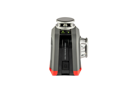 Pro laser krzyżowy TYXXER 3DG z zieloną wiązką 3x360 