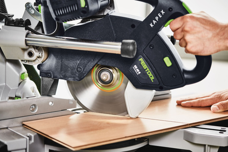 Festool Tarcza pilarska HW 216x2,3x30 WZ/FA60 LAMINATE/HPL