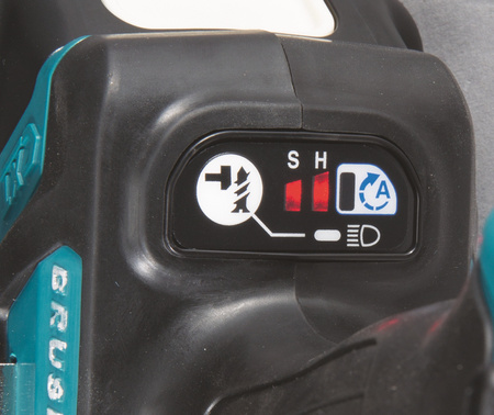 Makita Zakrętarka wkrętarka udarowa 1/4" CXT 12V MAX 135 Nm TD111DZ