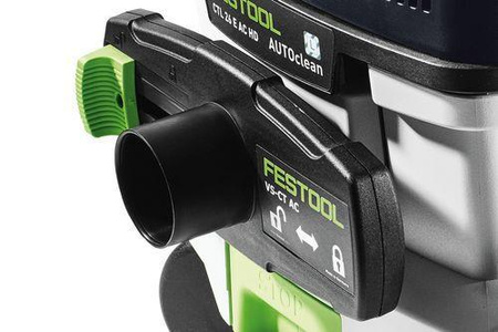 FESTOOL  Odkurzacz mobilny CTL 36 EI AC-LHS 577887