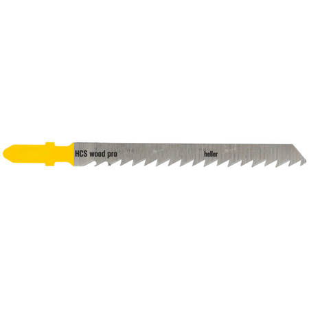 Heller Brzeszczot do wyrzynarek do drewna HCS T244D 75 x 1,45 mm – 1 szt.