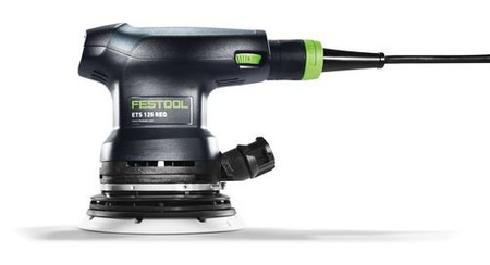 Festool Szlifierki mimośrodowe ETS 125 REQ-Plus