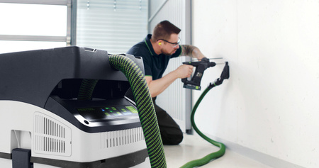 Festool Akumulatorowy odkurzacz mobilny CTLC MIDI I-Plus CLEANTEC