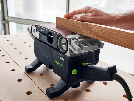 Festool Taśma szlifierska L620X105-P60 RU2/10 Rubin 2