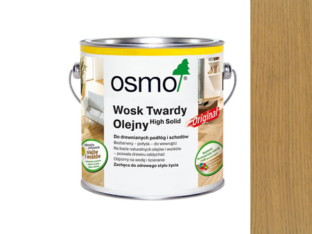 Osmo Wosk twardy olejny 3062- bezbarwny matowy 0,75L