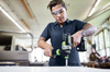 Festool Akumulatorowa wiertarko-wkrętarka udarowa TPC 18/4 5,0/4,0 I-Set QUADRIVE